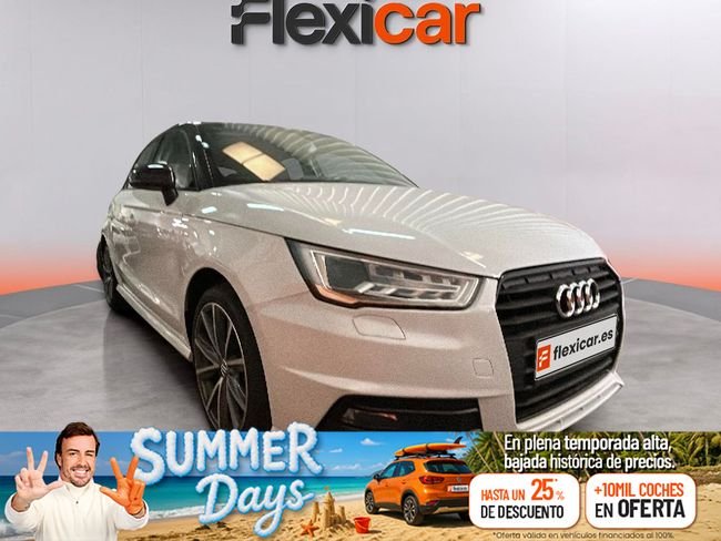 Audi A1 Sportback 1.4 TDI 90CV ultra Adrenalin - foto 1