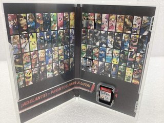 super smash bros ultimate n-switch