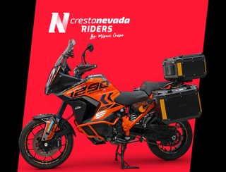 Ktm 1290 SUPER ADVENTURE S