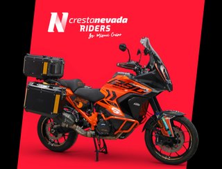 Ktm 1290 SUPER ADVENTURE S