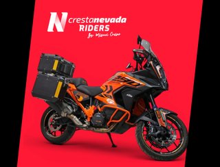 Ktm 1290 SUPER ADVENTURE S