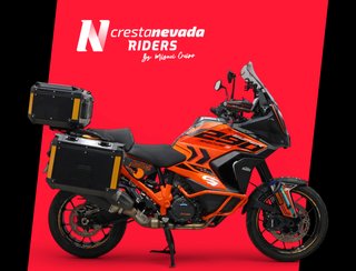 Ktm 1290 SUPER ADVENTURE S