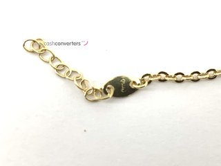 pulsera oro 18k