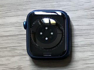 Apple Watch Series 7 GPS 45mm Batteria 100%