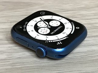 Apple Watch Series 7 GPS 45mm Batteria 100%