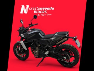 Husqvarna SVARTPILEN 801