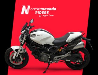 Ducati Monster 696 A2