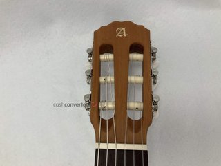 guitarra clasica alhambra blacks cw ez