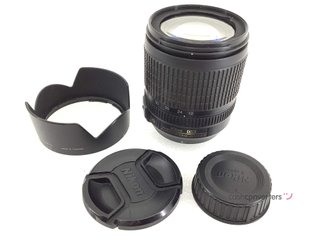 objetivos nikon nikkor af-s dx de 16-85 mm vr