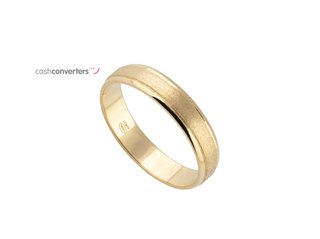 alianza oro 18k