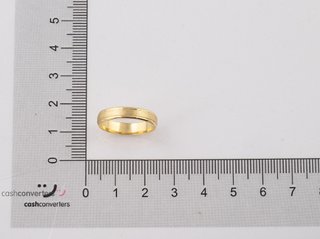 alianza oro 18k