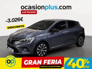 Renault Clio Intens E-Tech Híbrido 103 kW (140 CV)