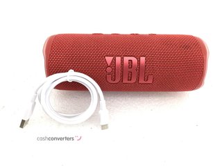 altavoz portatil bluetooth jbl flip 6