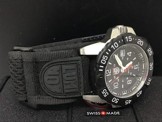 reloj pulsera caballero luminox 3250-1gbq