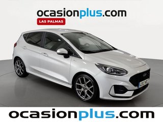 Ford Fiesta 1.0 EcoBoost MHEV ST-Line 92 kW (125 CV)