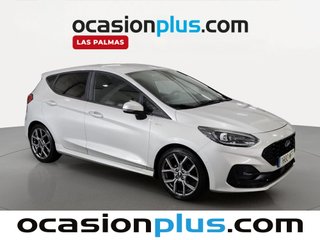 Ford Fiesta 1.0 EcoBoost MHEV ST-Line 92 kW (125 CV)