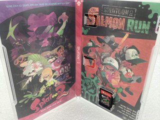 splatoon 2 n-switch