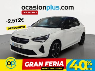 Opel Corsa 1.2 Turbo XHT GS-Line Auto 96 kW (130 CV)