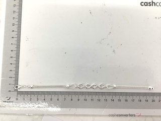 pulsera plata 925mm