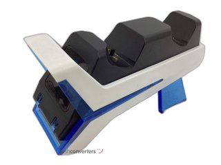 otros accesorios ps5 sin marca ps5 dual controller carging station