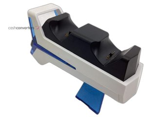 otros accesorios ps5 sin marca ps5 dual controller carging station