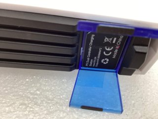 otros accesorios ps5 sin marca ps5 dual controller carging station