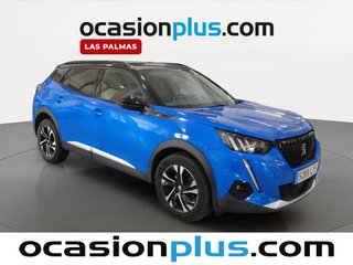 Peugeot 2008 PureTech 130 S&S GT 96 kW (130 CV)