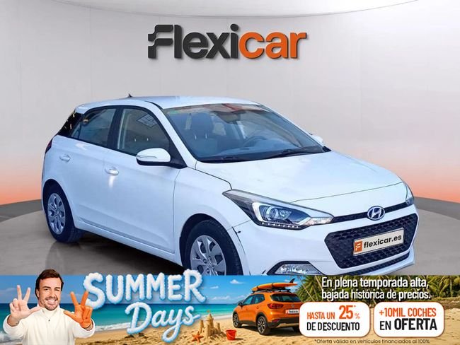 Hyundai i20 1.2 MPI Essence - foto 1