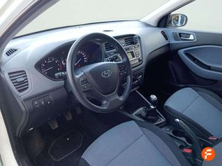 Hyundai i20 1.2 MPI Essence