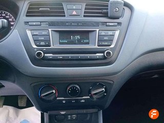 Hyundai i20 1.2 MPI Essence