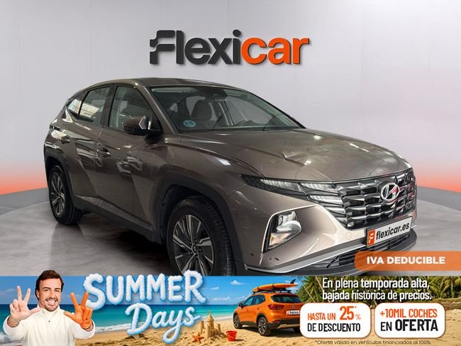 Hyundai Tucson 1.6 TGDI 110kW (150CV) Klass - foto 1