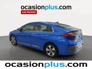 Hyundai Ioniq EV Tecno 88 kW (120 CV)