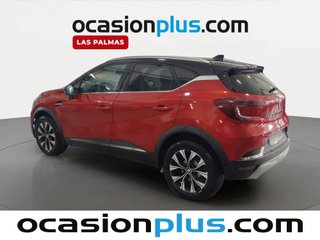 Renault Captur Techno TCe 66 kW (90 CV)