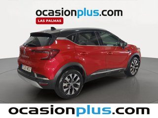 Renault Captur Techno TCe 66 kW (90 CV)