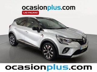 Renault Captur Techno TCe 66 kW (90 CV)