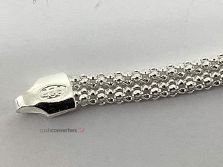 pulsera plata 925mm