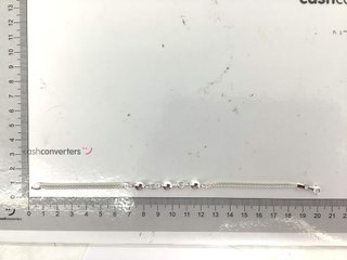 pulsera plata 925mm