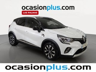 Renault Captur Techno TCe 66 kW (90 CV)