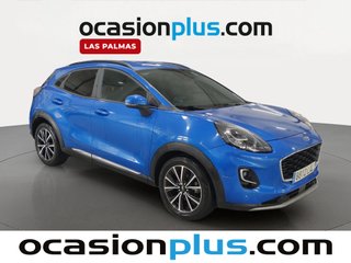 Ford Puma 1.0 EcoBoost MHEV Titanium Design 92 kW (125 CV)