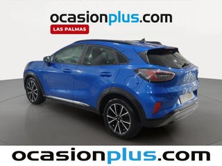 Ford Puma 1.0 EcoBoost MHEV Titanium Design 92 kW (125 CV)