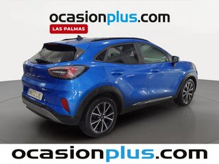 Ford Puma 1.0 EcoBoost MHEV Titanium Design 92 kW (125 CV)