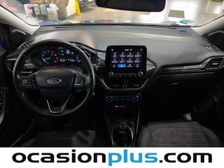 Ford Puma 1.0 EcoBoost MHEV Titanium Design 92 kW (125 CV)