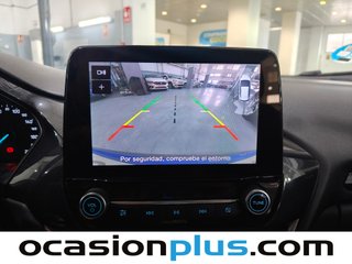 Ford Puma 1.0 EcoBoost MHEV Titanium Design 92 kW (125 CV)