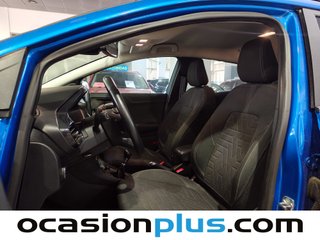 Ford Puma 1.0 EcoBoost MHEV Titanium Design 92 kW (125 CV)
