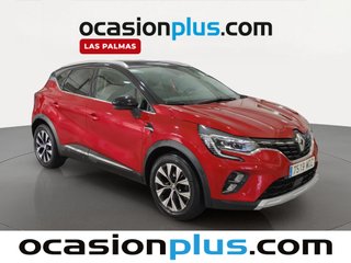Renault Captur Techno TCe 66 kW (90 CV)