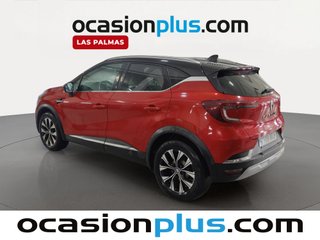 Renault Captur Techno TCe 66 kW (90 CV)