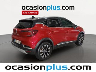 Renault Captur Techno TCe 66 kW (90 CV)