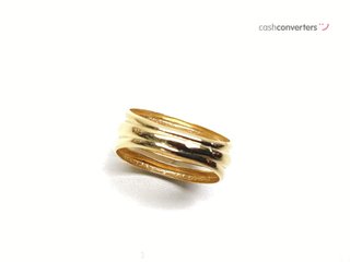 anillo oro 18k