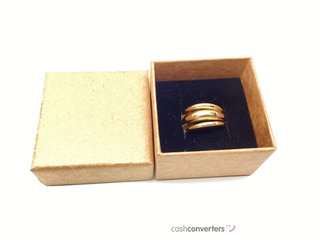 anillo oro 18k
