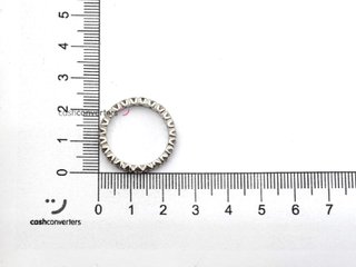 sortija oro 18k con piedra con diamante